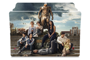 Сериал Поколение «Ви» постер